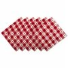 DII 4th of July Star Check Napkin (Set of 6) -Elan Online Shop 0191a16f6a11422d8bfb42d971f48f28 1080x