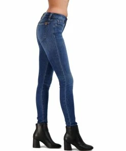 Joe's Jeans Honey Womens Mid-Rise Flawless Skinny Jeans -Elan Online Shop 01a29a8585b145c7b9912969122c491d 1080x