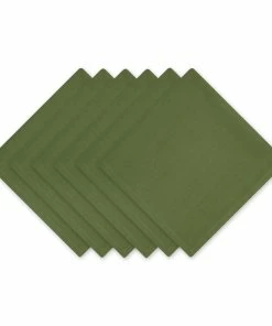 DII Solid Cotton Napkin (Set of 6) -Elan Online Shop 03db0bcb281e4542ae754d6fb5c7e2a3 6c22d704 da81 423f a288 814c13a781f4 1080x