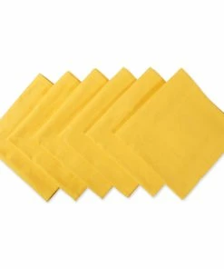 DII Solid Cotton Napkin (Set of 6) 48 DII Solid Cotton Napkin (Set of 6) -Elan Online Shop 0430e79606394123961108aec7e20a23 2e433646 063b 4b7b b219 7e2b22094a63 1080x