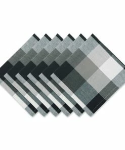 DII Tri-Color Check Napkin (Set of 6) -Elan Online Shop 043b0020ccd84b68bf221ccb5496fdad 1080x