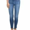 Joe's Jeans Womens Curvy Ankle Skinny Jeans
