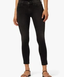 Joe's® Jeans women MID RISE SKINNY CROP