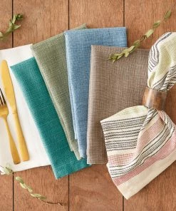 DII Variegated Napkin (Set of 6) 26 DII Variegated Napkin (Set of 6) -Elan Online Shop 0b3778efb4904916a20831f7ad34554d a612400e 1075 48a8 afff 1c7dbdfc4519 1080x