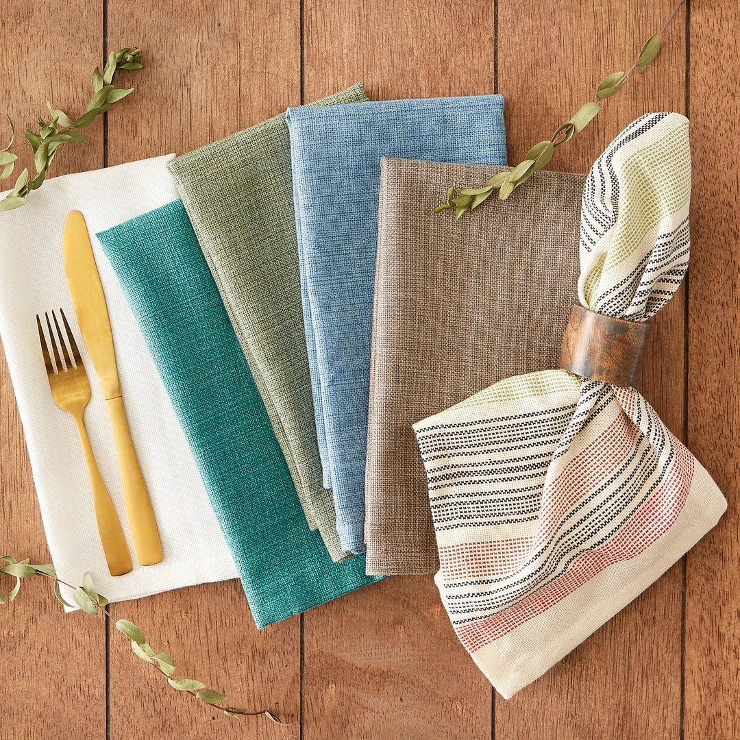 DII Variegated Napkin (Set of 6) 8 DII Variegated Napkin (Set of 6) - Image 6