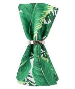 DII Outdoor Banana Leaf Napkin (Set of 6) -Elan Online Shop 0b953aa803664119bd3b8acbee03d8e2 1080x