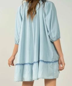 Elan women Sienna Ruffle Mini Dress in Blue Wash -Elan Online Shop 10a1e00d9aed45b9909d0e4ded2ead16 630ea770 da0a 4c85 88e1 e33134cf7bb8 1080x