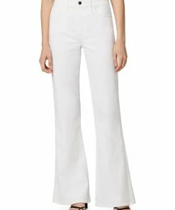 Joe's Jeans Womens Denim High Rise Flare Jeans