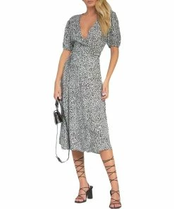 Elan Womens Animal Print Maxi Wrap Dress -Elan Online Shop 11fca7d112064d439a2052160a8fca74 1080x