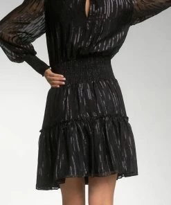 Elan women Troya Smocked Dress in Black -Elan Online Shop 132492fd87d14f34b6615b827abc1a22 4f32ea88 33e1 48d0 9805 f3f06f521353 1080x