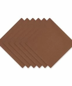 DII Solid Cotton Napkin (Set of 6)