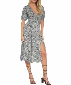 Elan Womens Animal Print Maxi Wrap Dress -Elan Online Shop 163d66a425d941868f704dff75a16863 1080x