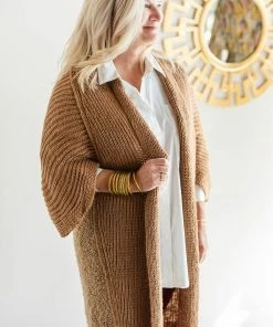 Elan women Copper Chunky Cardigan in Camel -Elan Online Shop 18cb27f062b94398b7b3e27e83dd43db 2ee74deb 559e 46c6 85dd be9ae43cd997 1080x