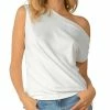 Elan Womens One Shoulder Stretch T-Shirt 1 Elan Womens One Shoulder Stretch T-Shirt -Elan Online Shop 18f6417f82224c60917230f11dde7d21 16eec16c 08ef 4487 894d 384c3bbeb20c 1080x