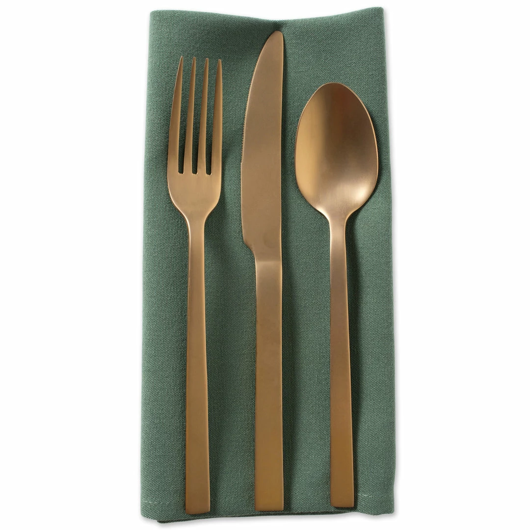 DII Spun Poly Napkin (Set of 6) 6 DII Spun Poly Napkin (Set of 6) - Image 4