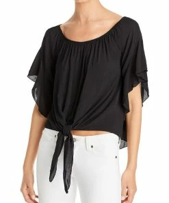 Elan Womens Tie Front Bell Sleeve Blouse 9 Elan Womens Tie Front Bell Sleeve Blouse -Elan Online Shop 1ebfd2764167413d994e2be805571ae6 1e3fa5eb 31a7 47a4 8aa7 5ff65f33d987 1080x