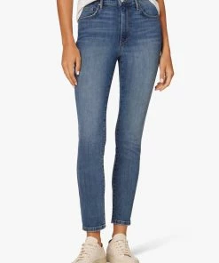 Elan Online Shop 10 Joe's® Jeans women HIGH RISE CURVY SKINNY ANKLE