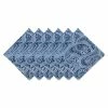DII Outdoor Blue Paisley Napkin Set/6 -Elan Online Shop 2506cbda32ed4603915cc0470e16a516 1080x