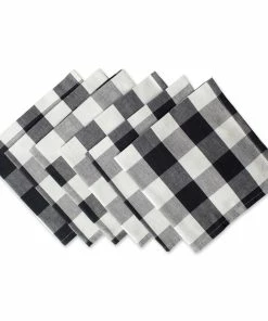 DII Buffalo Check Napkin (Set of 6) 35 DII Buffalo Check Napkin (Set of 6) -Elan Online Shop 2586182f7c3148debb40d350e7ffa4ec 1080x