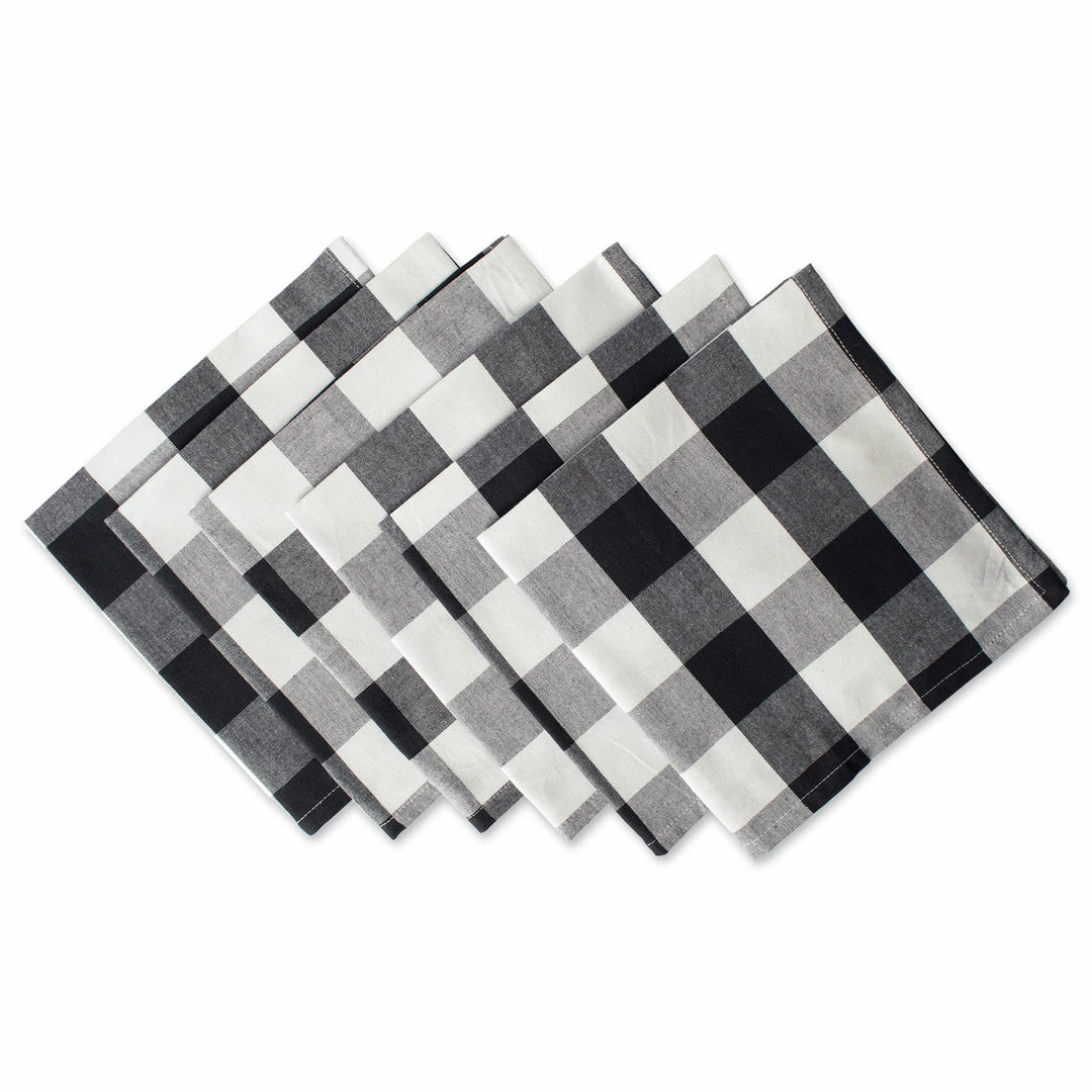 DII Buffalo Check Napkin (Set of 6) 15 DII Buffalo Check Napkin (Set of 6) - Image 13