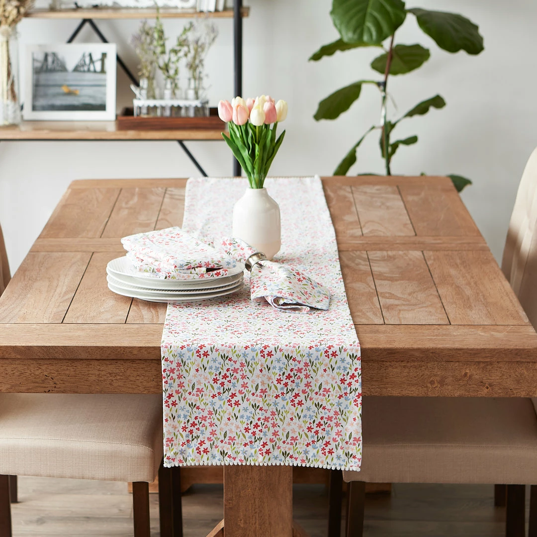 DII Happy Easter Napkin (Set of 6) 8 DII Happy Easter Napkin (Set of 6) - Image 6