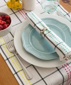 DII Color Pop Plaid Napkin (Set of 6) -Elan Online Shop 279beaaa401e41e2a18dadd12651d52e 1080x