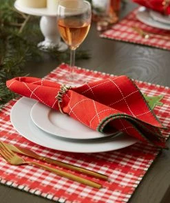 DII Joyful Snowflakes Collection, Napkin (Set of 6) -Elan Online Shop 27f4ad9be33d418b996fdd3a6802ca03 1080x