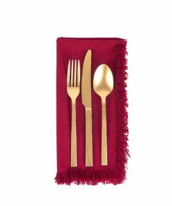 DII Fringed Solid Heavyweight Napkin (Set of 6) 12 DII Fringed Solid Heavyweight Napkin (Set of 6) -Elan Online Shop 281c790c87c84dcca5585881eb1492c5 1080x