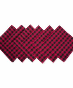 DII Farm To Table Check Napkin (Set of 6) 14 DII Farm To Table Check Napkin (Set of 6) -Elan Online Shop 29e3b8a3cb0741a590474a7a27fc6e10 1080x