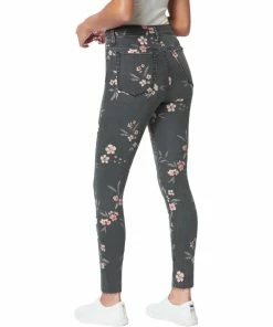 Joe's Jeans The Charlie Womens High-Rise Floral Print Skinny Jeans 5 Joe's Jeans The Charlie Womens High-Rise Floral Print Skinny Jeans -Elan Online Shop 2db89ce5877248faa81d0a13c162eebc 6fe0b20d 3538 47c2 a59c ce549d83475c 1080x