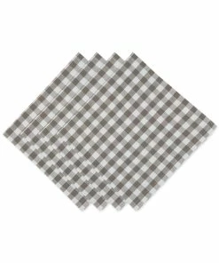 DII Gingham Check Napkin Set/4 -Elan Online Shop 2ec5def1947f4ac492a674fe1fd33c4c 1080x