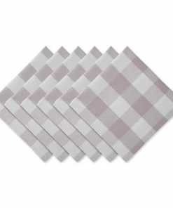 DII Buffalo Check Napkin (Set of 6) 34 DII Buffalo Check Napkin (Set of 6) -Elan Online Shop 2f0b37831c4844d185357baccb85f22e 1080x