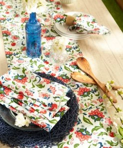DII Outdoor Garden Floral Napkin (Set of 6) -Elan Online Shop 3142dcd647e248ee9a19835961d479f7 1080x