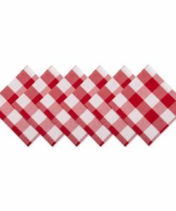 DII Buffalo Check Napkin (Set of 6) 29 DII Buffalo Check Napkin (Set of 6) -Elan Online Shop 31aeedc4b11f4157aa54a72635ac7c89 1080x