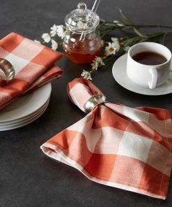 DII Buffalo Check Napkin (Set of 6) 26 DII Buffalo Check Napkin (Set of 6) -Elan Online Shop 31b7b200902140a6ba20159fdc406179 1080x