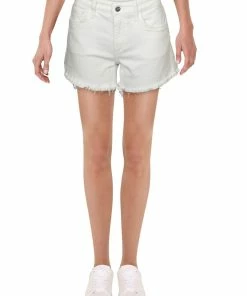 Joe's Jeans The Ozzie Womens Mid-Rise Short Cutoff Shorts