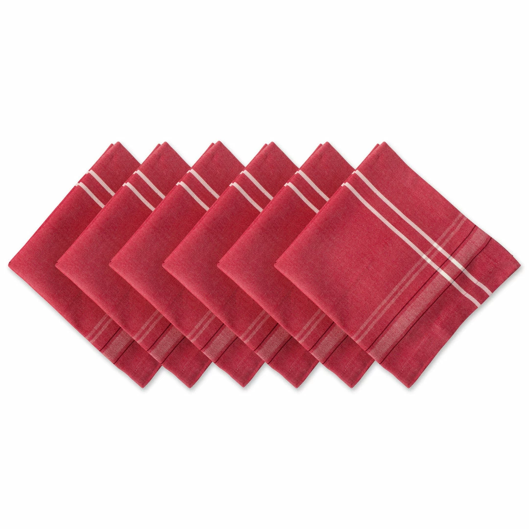 DII French Stripe Napkin (Set of 6) 11 DII French Stripe Napkin (Set of 6) - Image 10