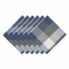 DII Tri-Color Check Napkin (Set of 6) 1 DII Tri-Color Check Napkin (Set of 6) -Elan Online Shop 37e71fb0075845c5aa62007f05a00d65 1080x
