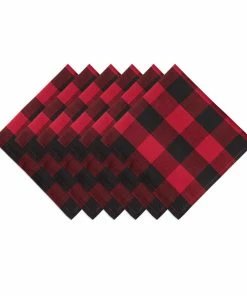 DII Buffalo Check Napkin (Set of 6) 40 DII Buffalo Check Napkin (Set of 6) -Elan Online Shop 3a62aba7150242fb96b6f94f8adb7729 1080x