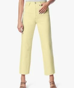 Joe's® Jeans women HIGH RISE STRAIGHT ANKLE