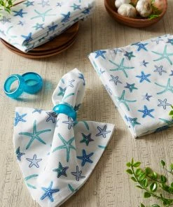 DII Tidal Stripe Fountain Napkin (Set of 6) -Elan Online Shop 3cd83ff902d04603a249efed69860297 1080x