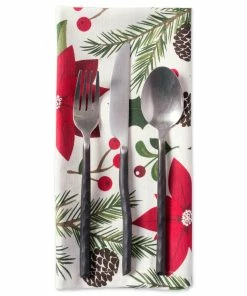 DII Woodland Christmas Napkin (Set of 6) 14 DII Woodland Christmas Napkin (Set of 6) -Elan Online Shop 3d38638c5b9f439d84b0d627c755933d 1080x