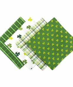 DII St. Patricks Day Plaid Napkin (Set of 6) -Elan Online Shop 3f9e9aa0969e41be930b4a1a2d5ec658 1080x