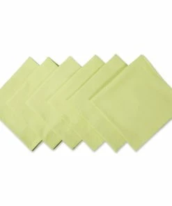 DII Solid Cotton Napkin (Set of 6) -Elan Online Shop 3ff3d5d4da0d400aa663f3eaba95aedf 64076f67 257e 4ba2 adcb 91b7e0501af1 1080x