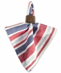 DII 4th of July Patriotic Stripe Napkin (Set of 6) 11 DII 4th of July Patriotic Stripe Napkin (Set of 6) -Elan Online Shop 3ffbbd1852764bd68d34d4b8d8f9af74 1080x