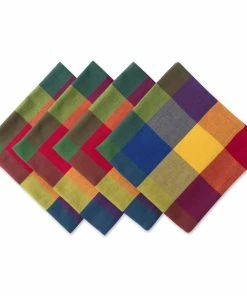 DII Checkers Tabletop Napkin (Set of 6) -Elan Online Shop 40c7498030664b24b82c0473445f45d9 1080x