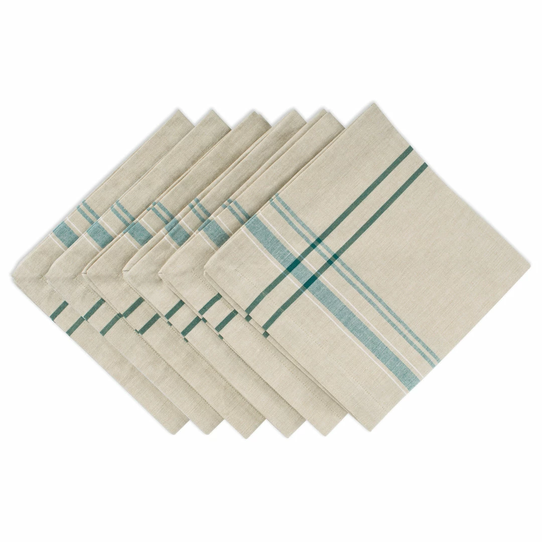 DII French Stripe Napkin (Set of 6) 15 DII French Stripe Napkin (Set of 6) - Image 14