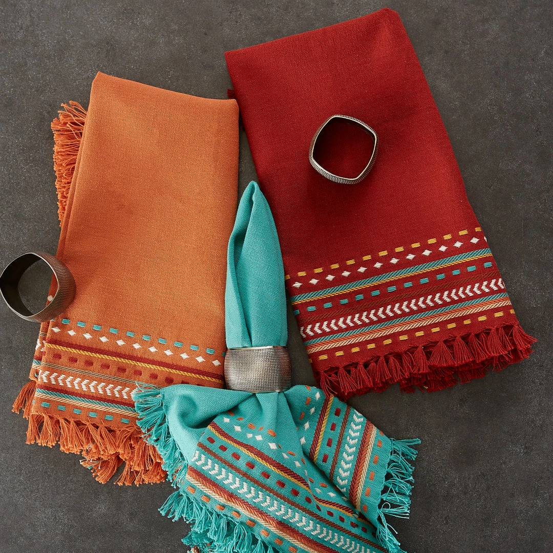 DII Hacienda Stripe Napkin (Set of 6) 5 DII Hacienda Stripe Napkin (Set of 6) - Image 3