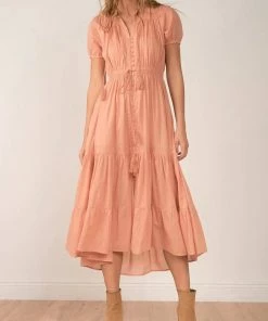 Elan women SHORT SLEEVE BUTTON UP MAXI DRESS in Dusty Rose -Elan Online Shop 48f64b2f2d9c4b90b883dfb35b875ce4 3d7cfaf7 64f0 4067 94bb 39b4fc95913a 1080x