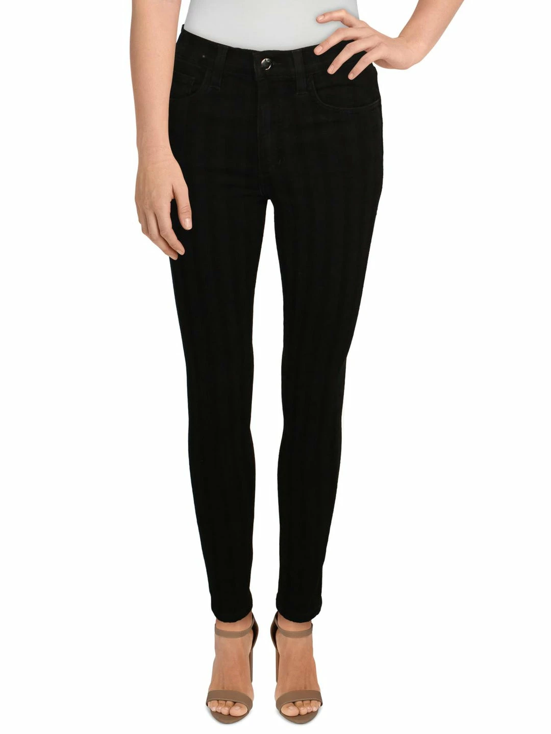 Joe's Jeans Charlie Womens High Rise Ankle Skinny Jeans 3 Joe's Jeans Charlie Womens High Rise Ankle Skinny Jeans